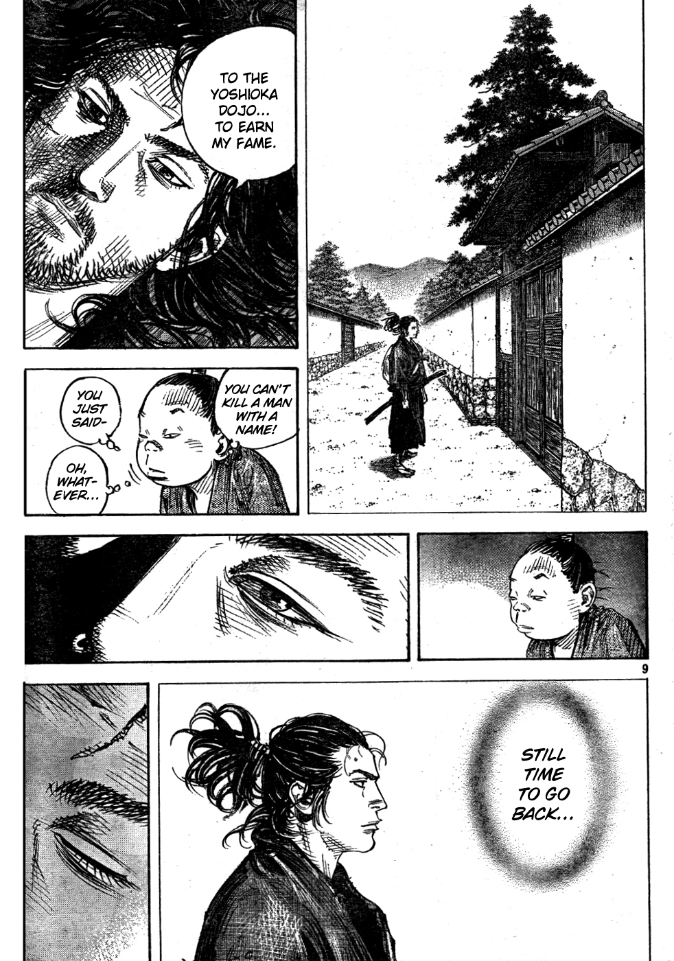Read Vagabond Manga Online