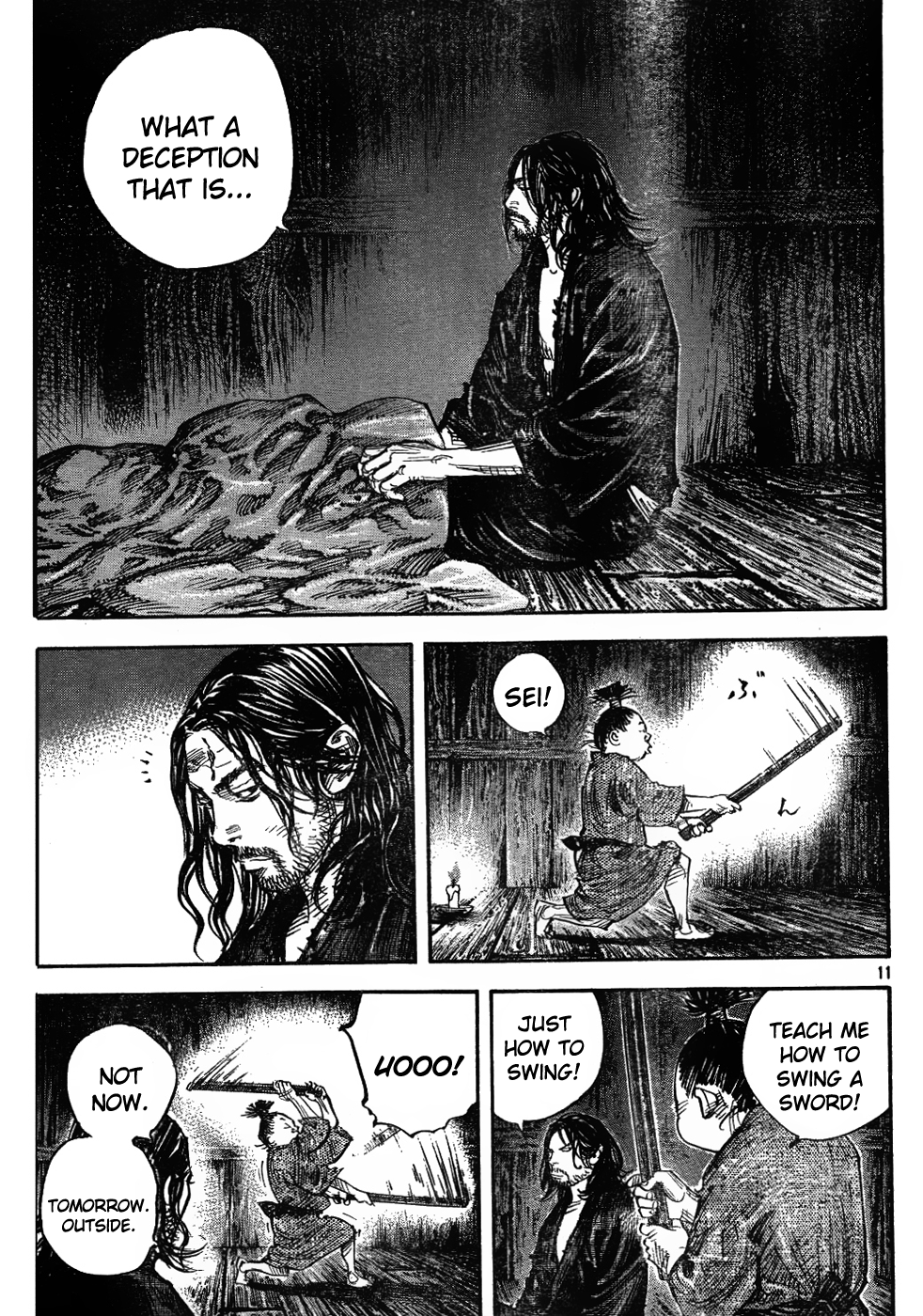 Read Vagabond Manga Online