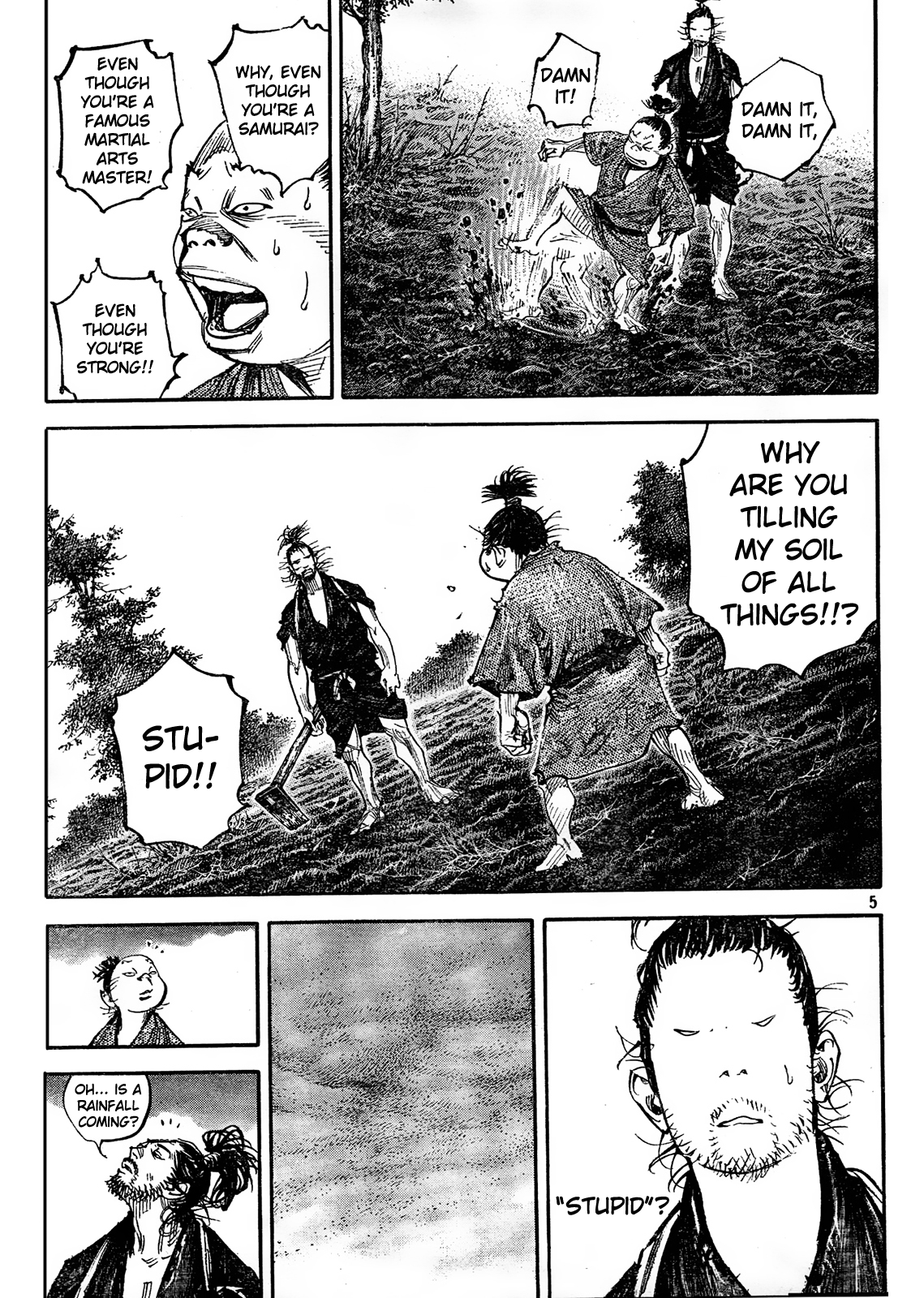 Read Vagabond Manga Online