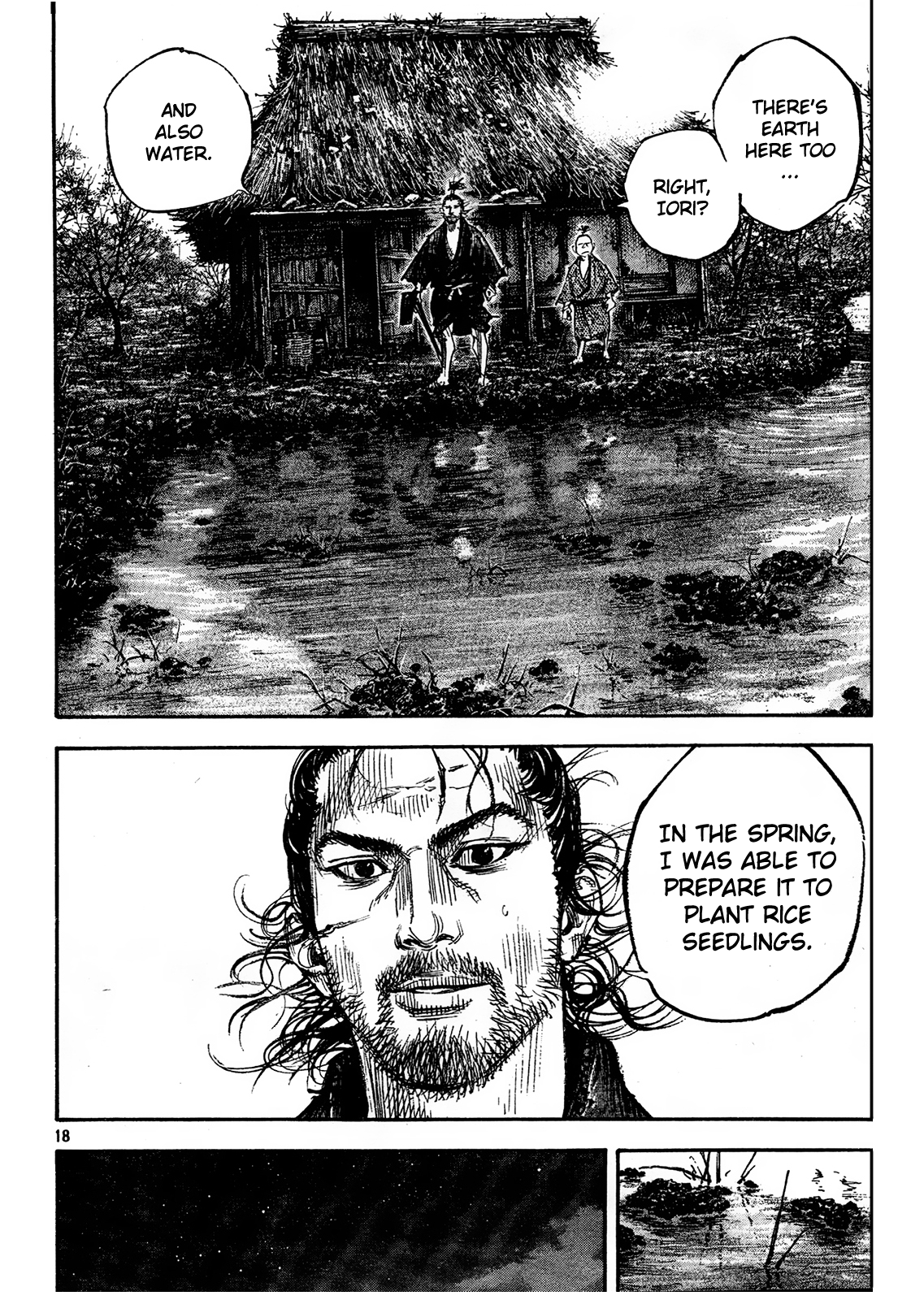Read Vagabond Manga Online