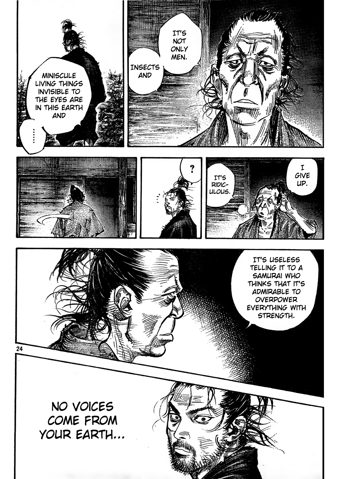 Read Vagabond Manga Online