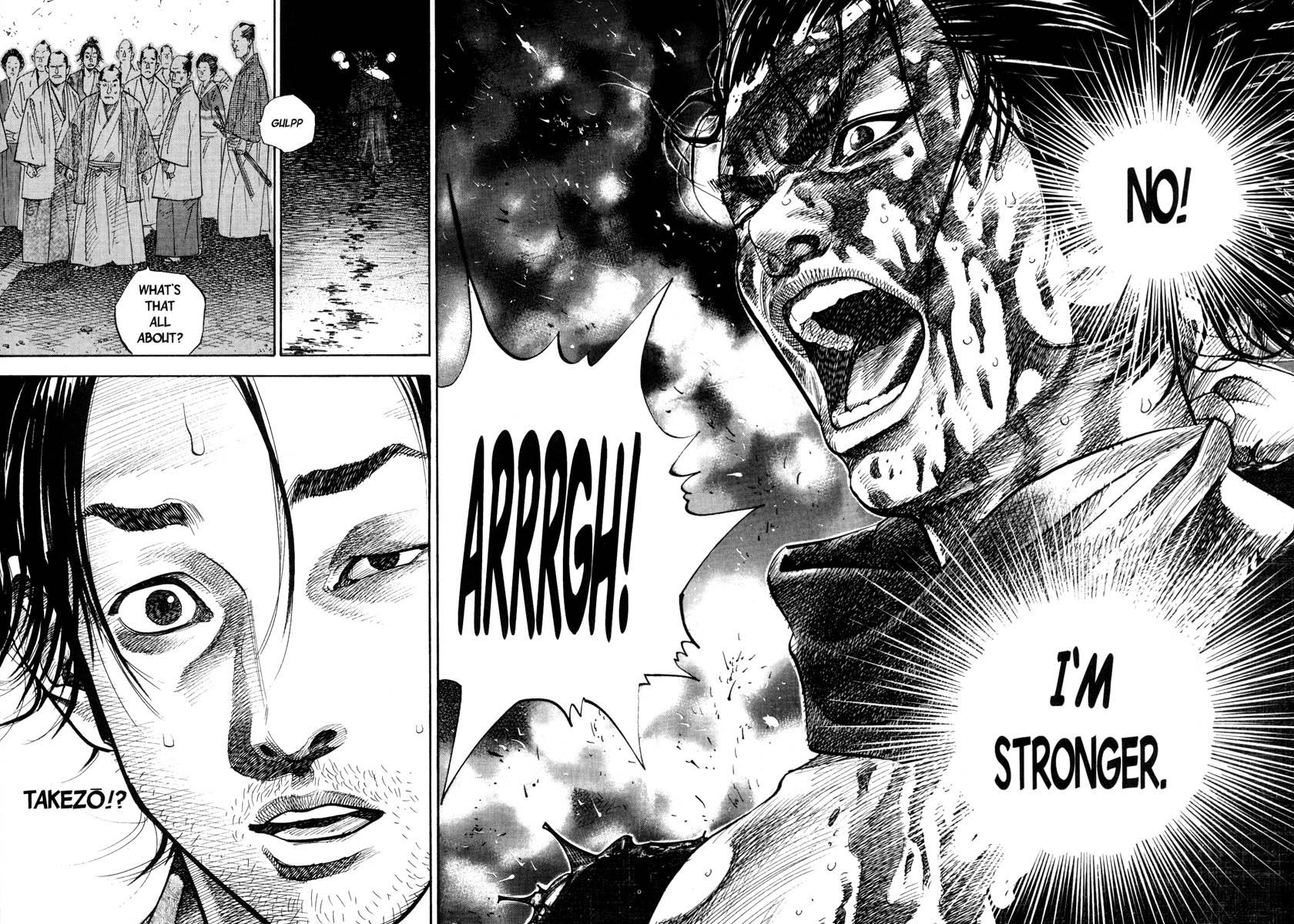 Read Vagabond Manga Online