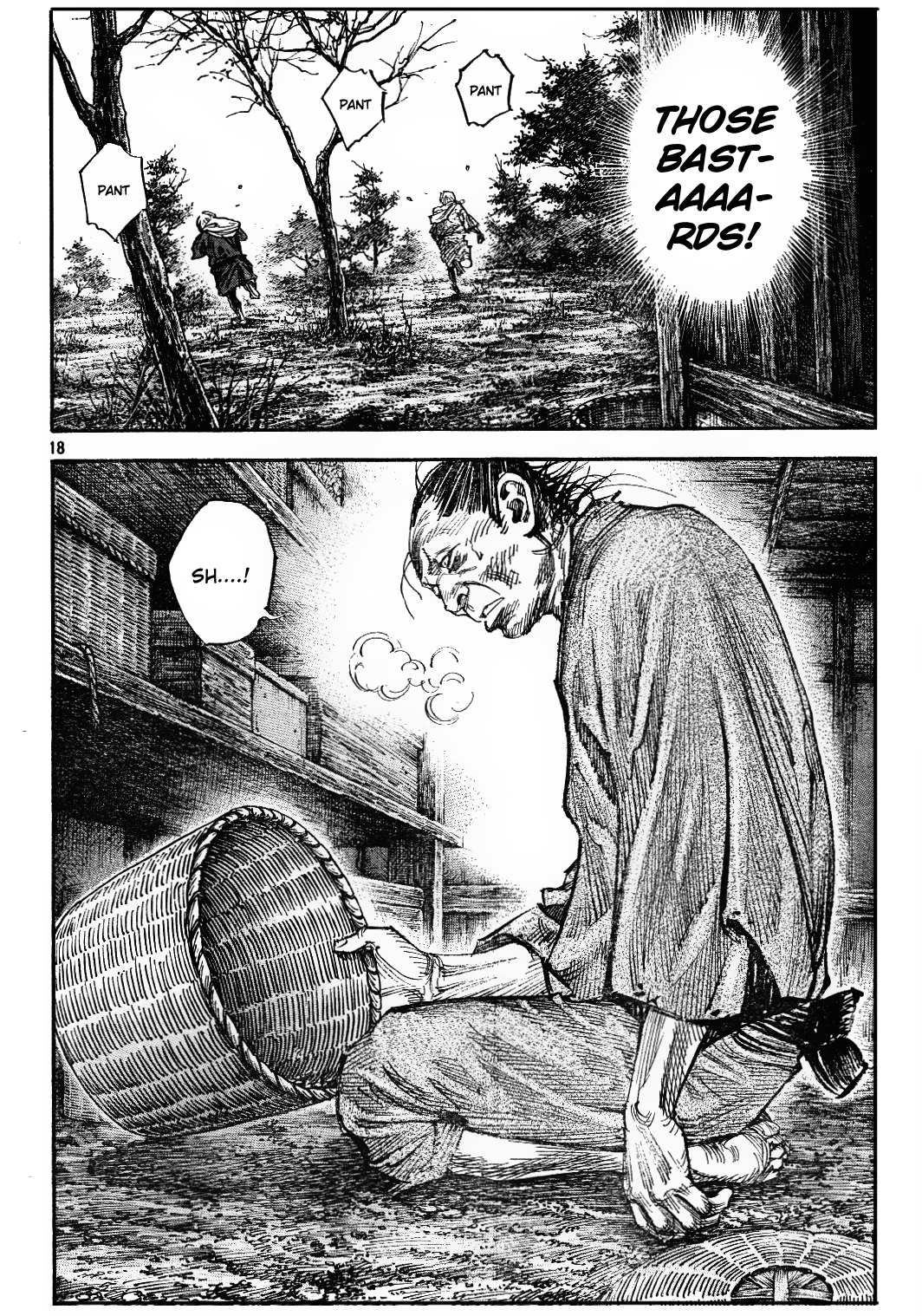 Read Vagabond Manga Online