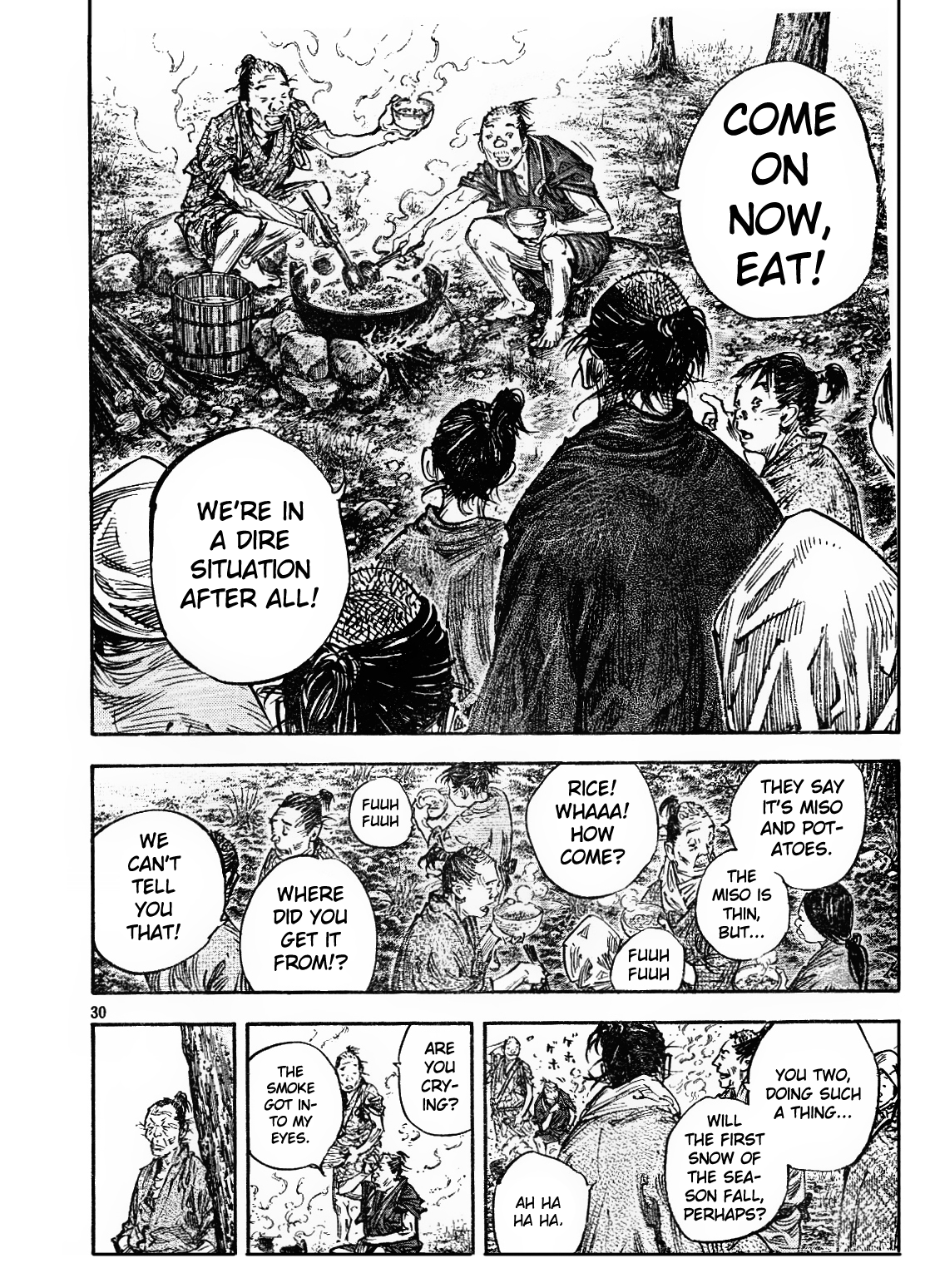 Read Vagabond Manga Online