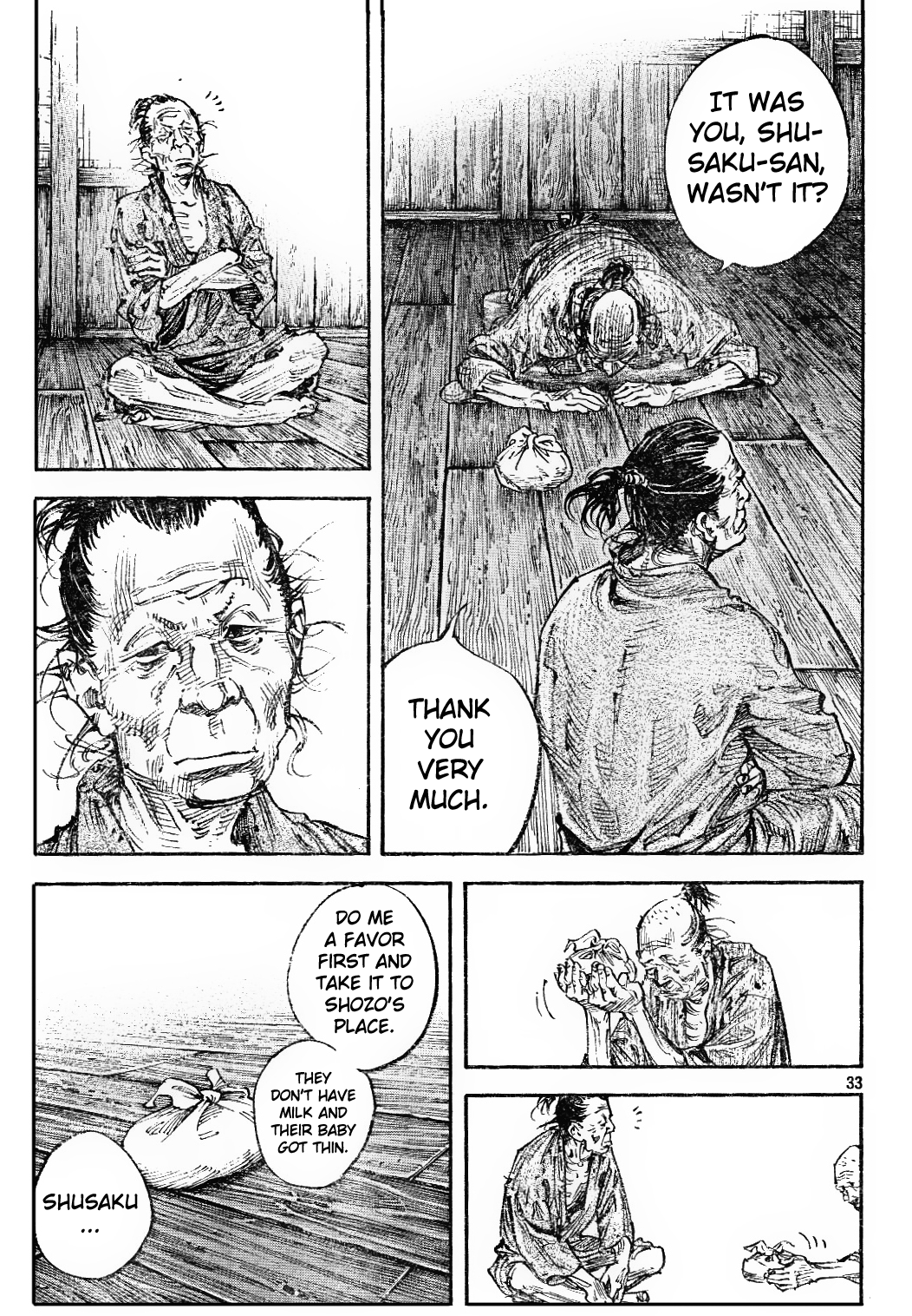 Read Vagabond Manga Online