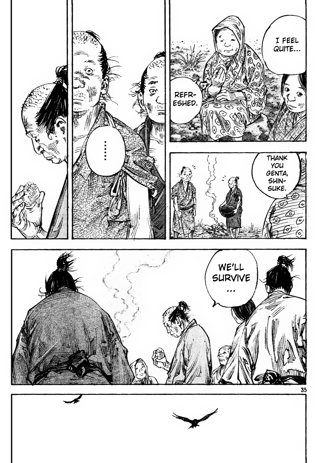 Read Vagabond Manga Online