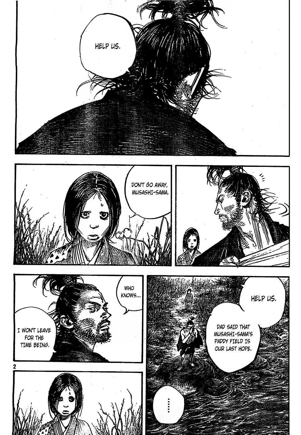 Read Vagabond Manga Online