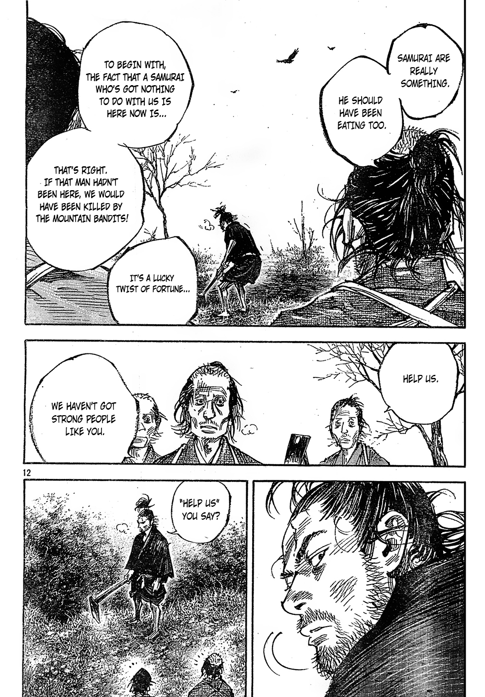 Read Vagabond Manga Online