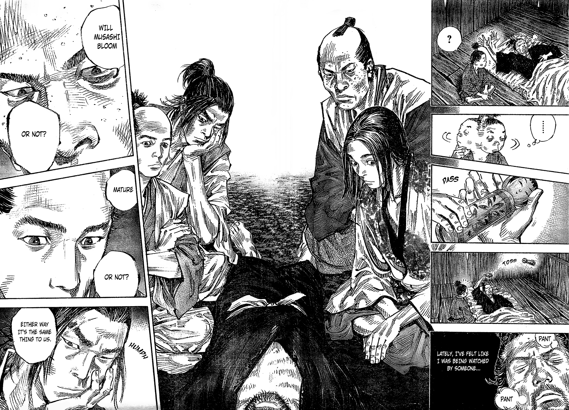 Read Vagabond Manga Online