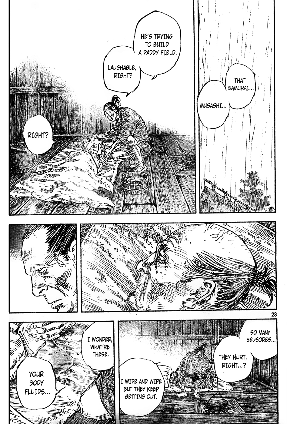 Read Vagabond Manga Online