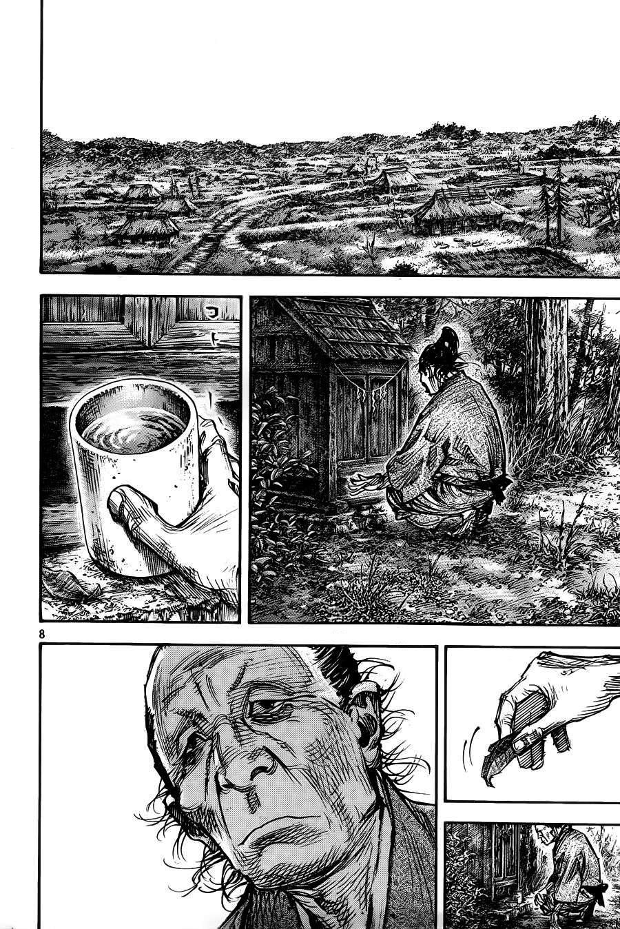 Read Vagabond Manga Online