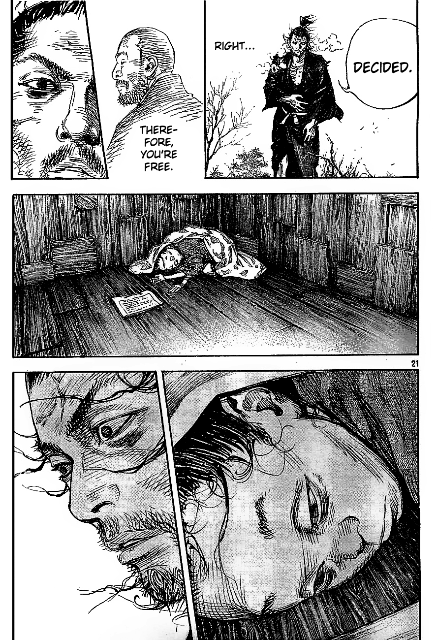 Read Vagabond Manga Online