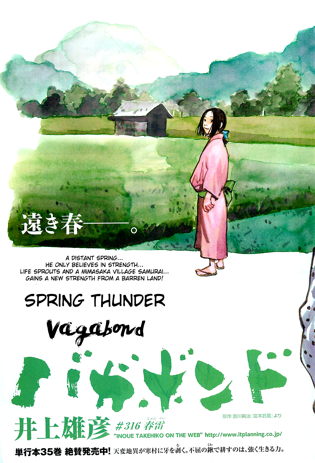 Read Vagabond Manga Online