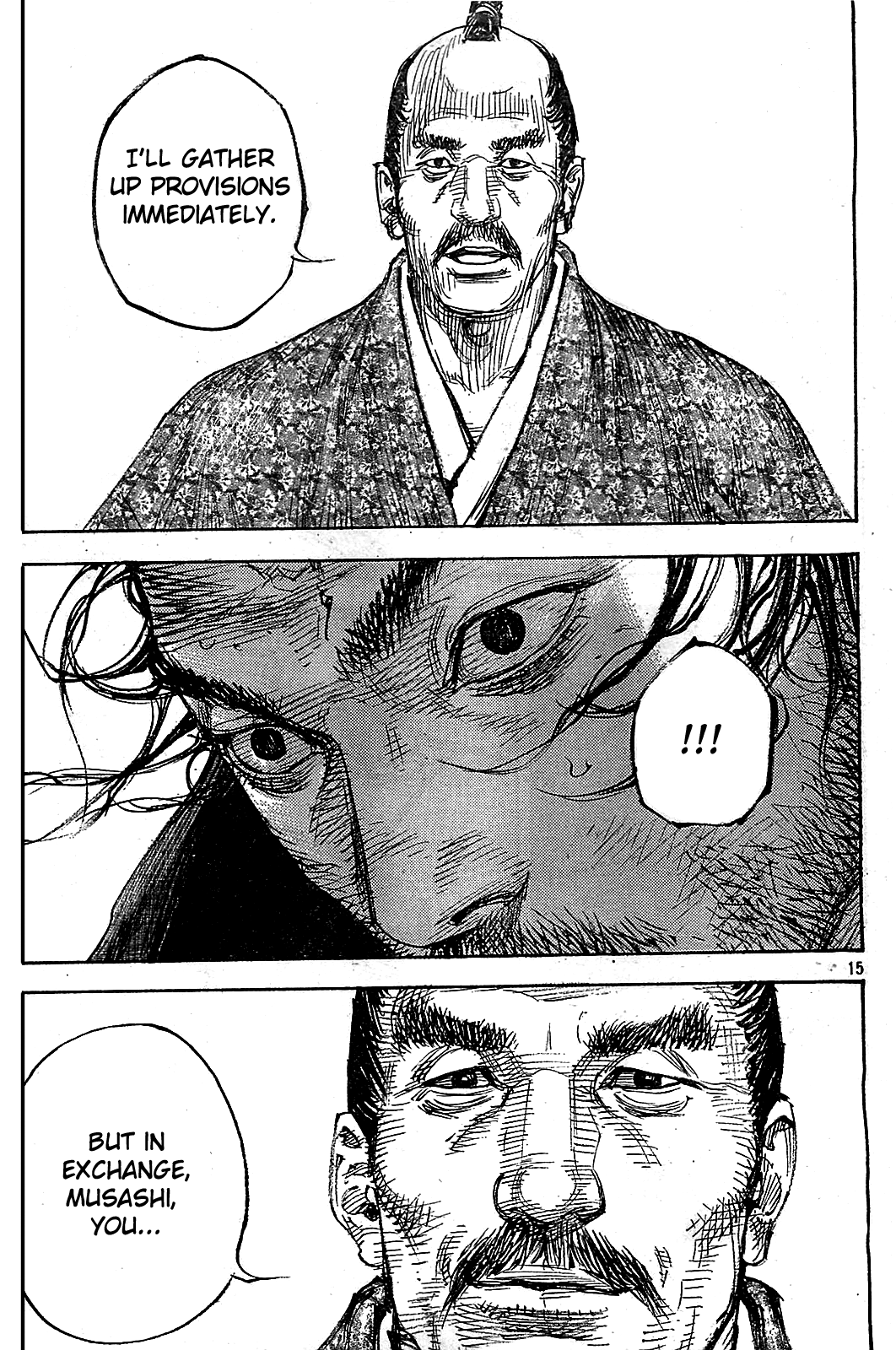 Read Vagabond Manga Online