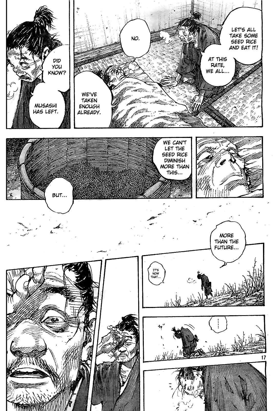 Read Vagabond Manga Online