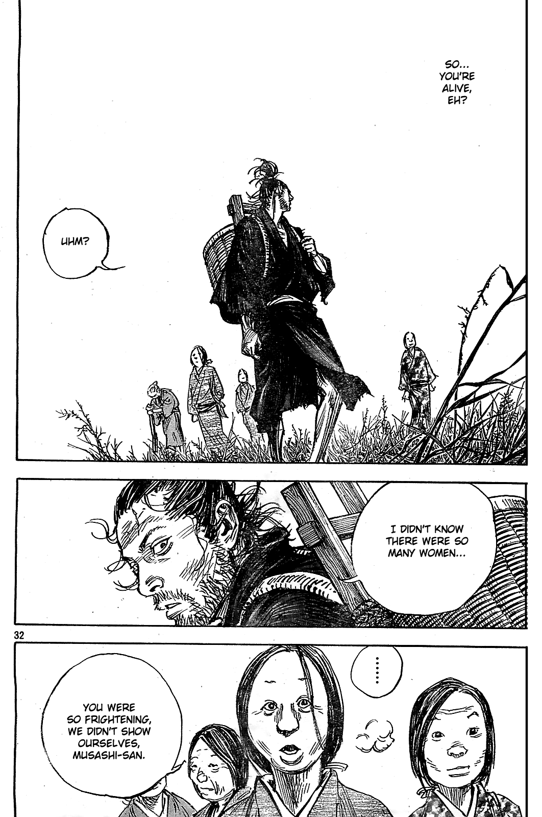 Read Vagabond Manga Online