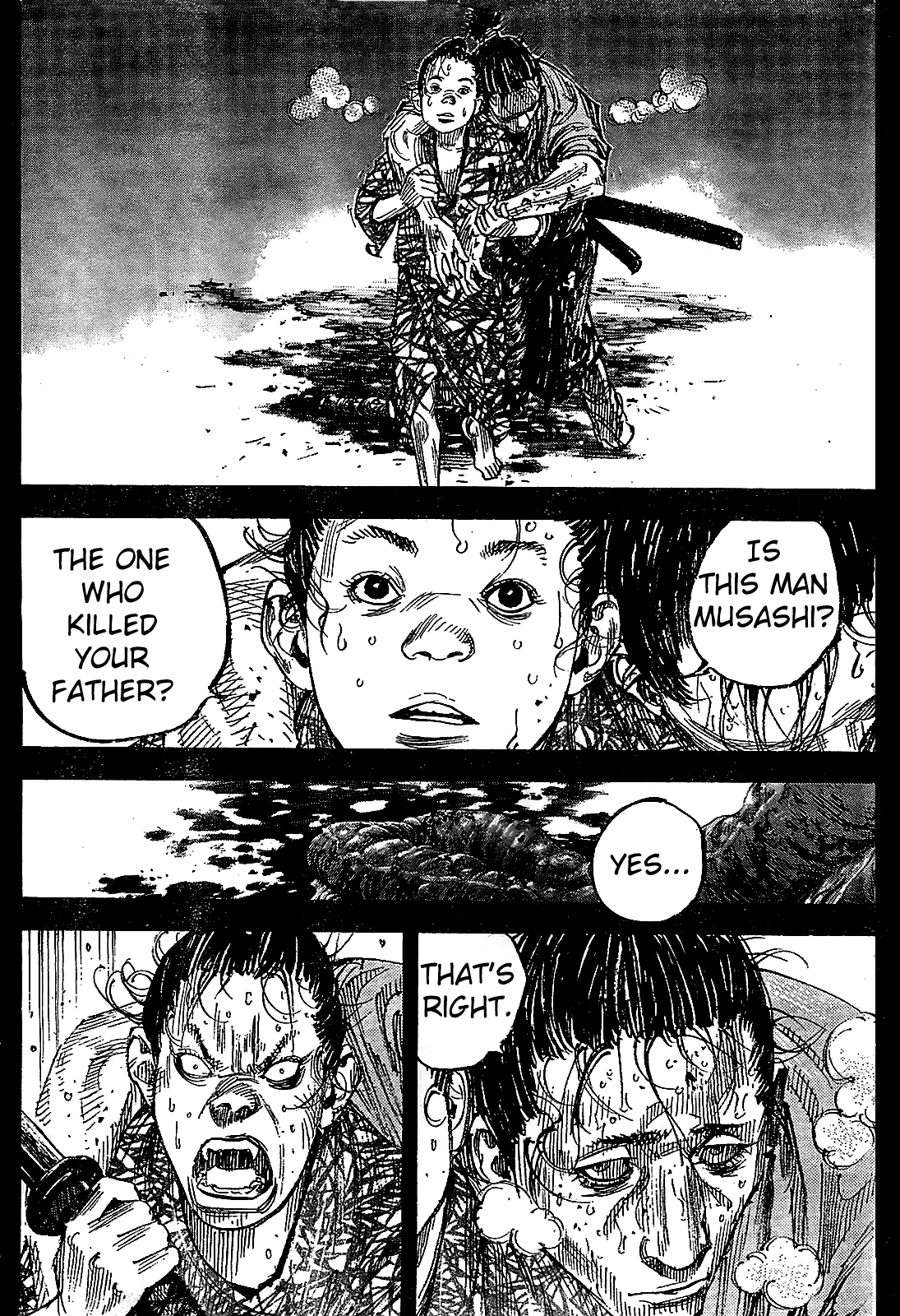 Read Vagabond Manga Online