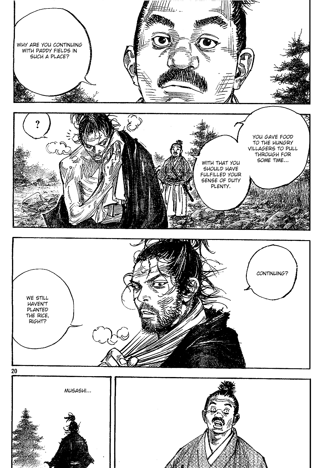 Read Vagabond Manga Online