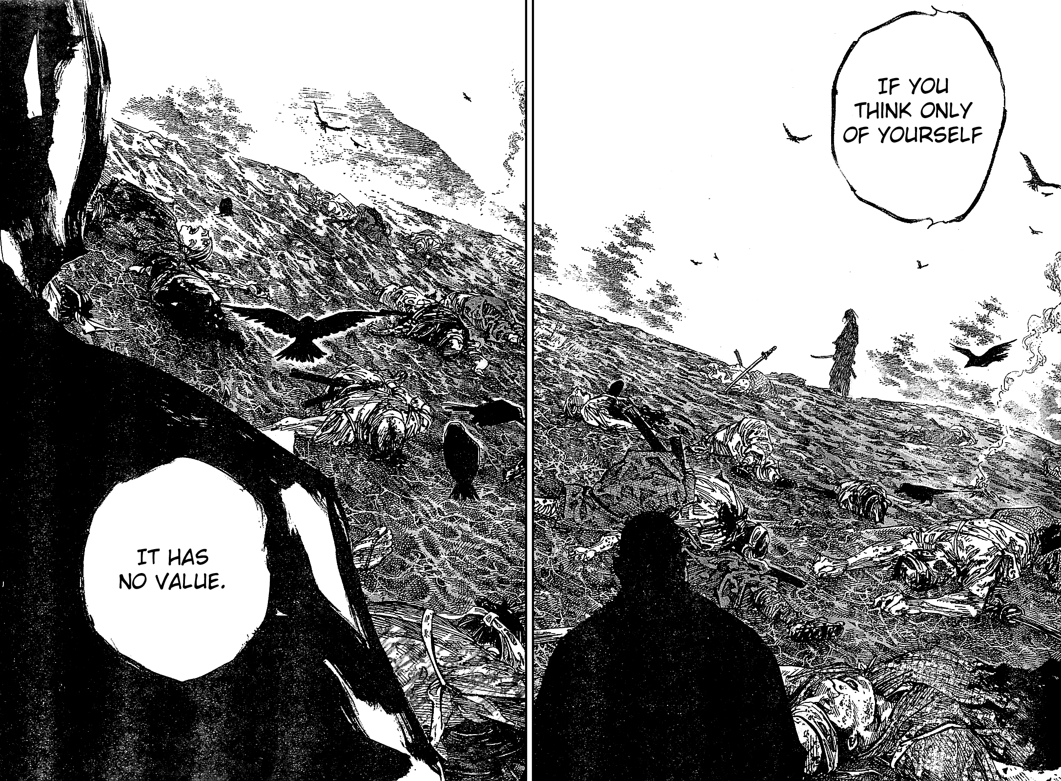 Read Vagabond Manga Online
