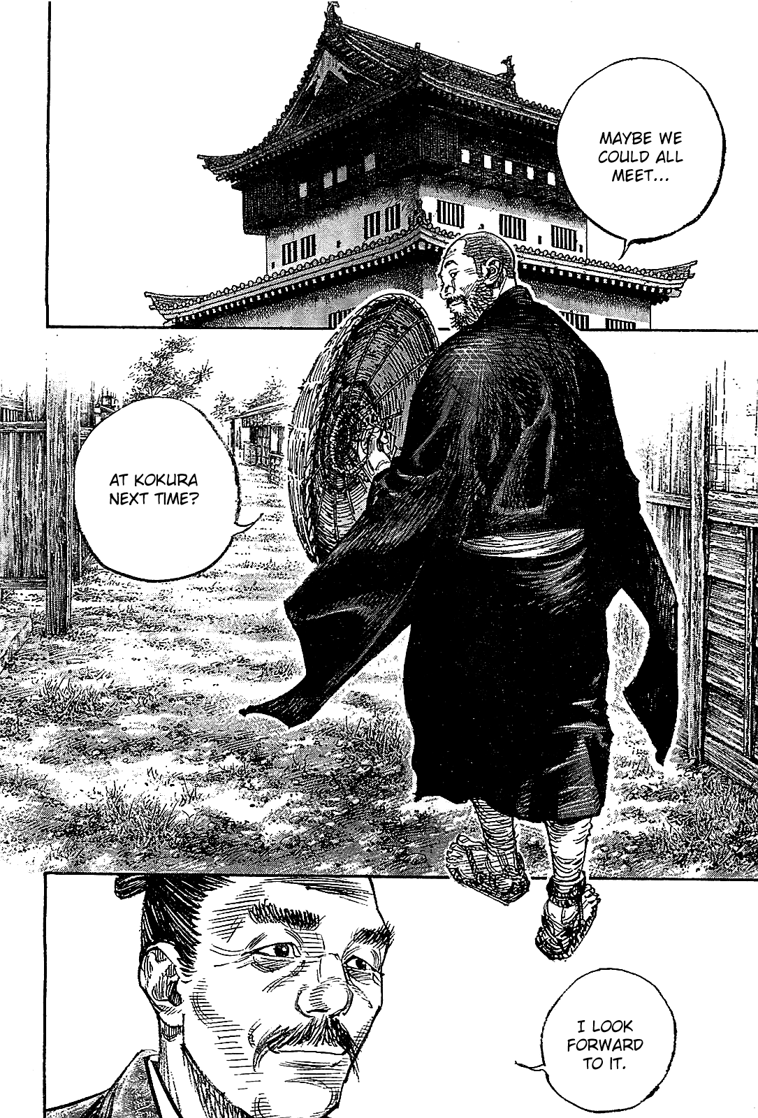 Read Vagabond Manga Online