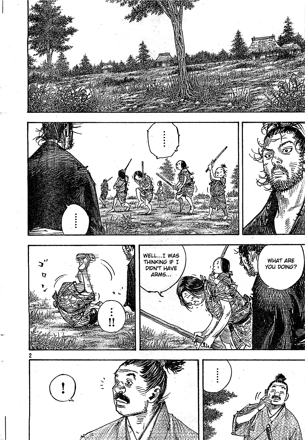 Read Vagabond Manga Online