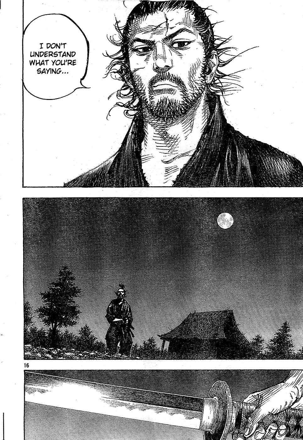 Read Vagabond Manga Online