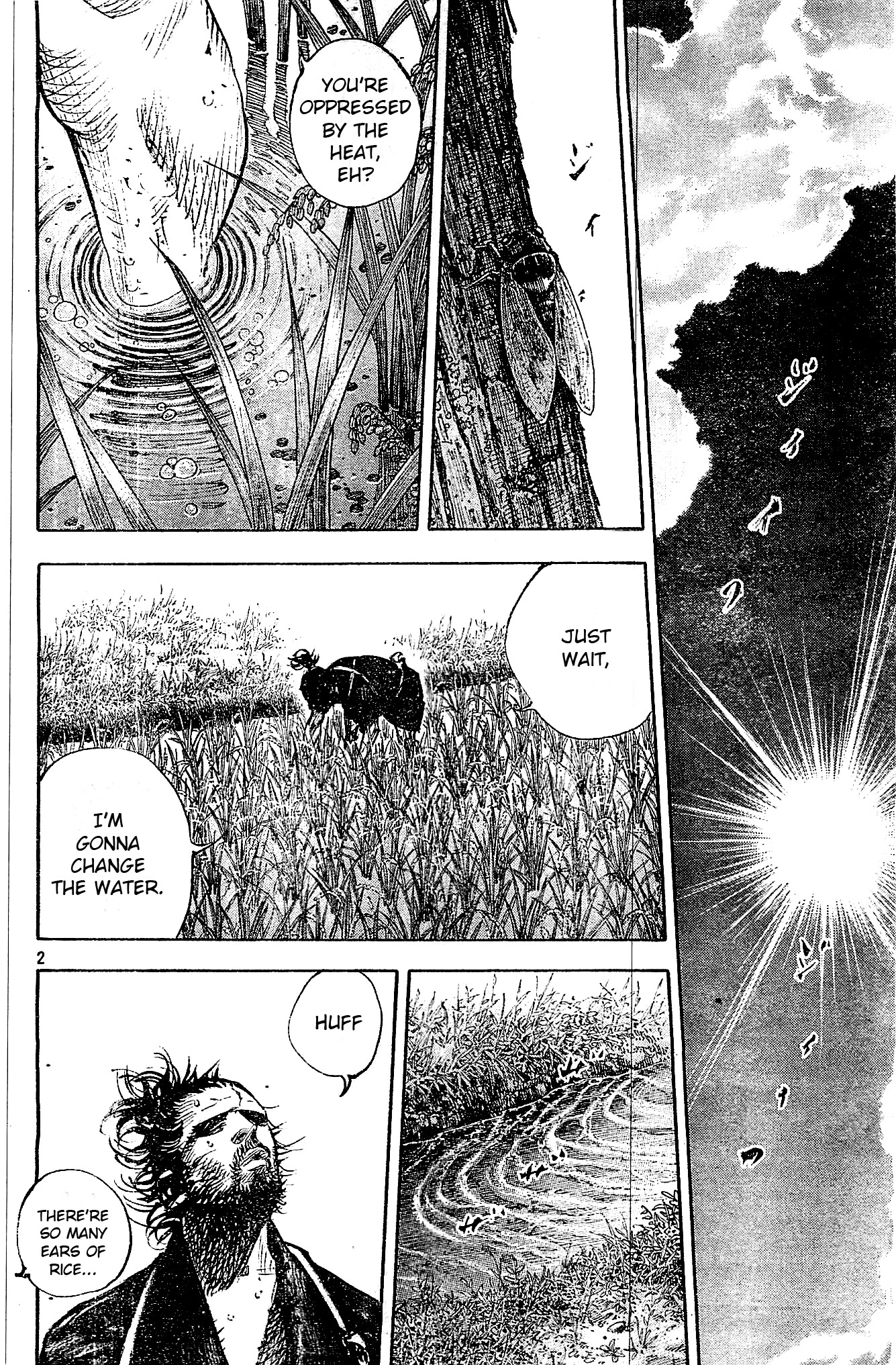 Read Vagabond Manga Online