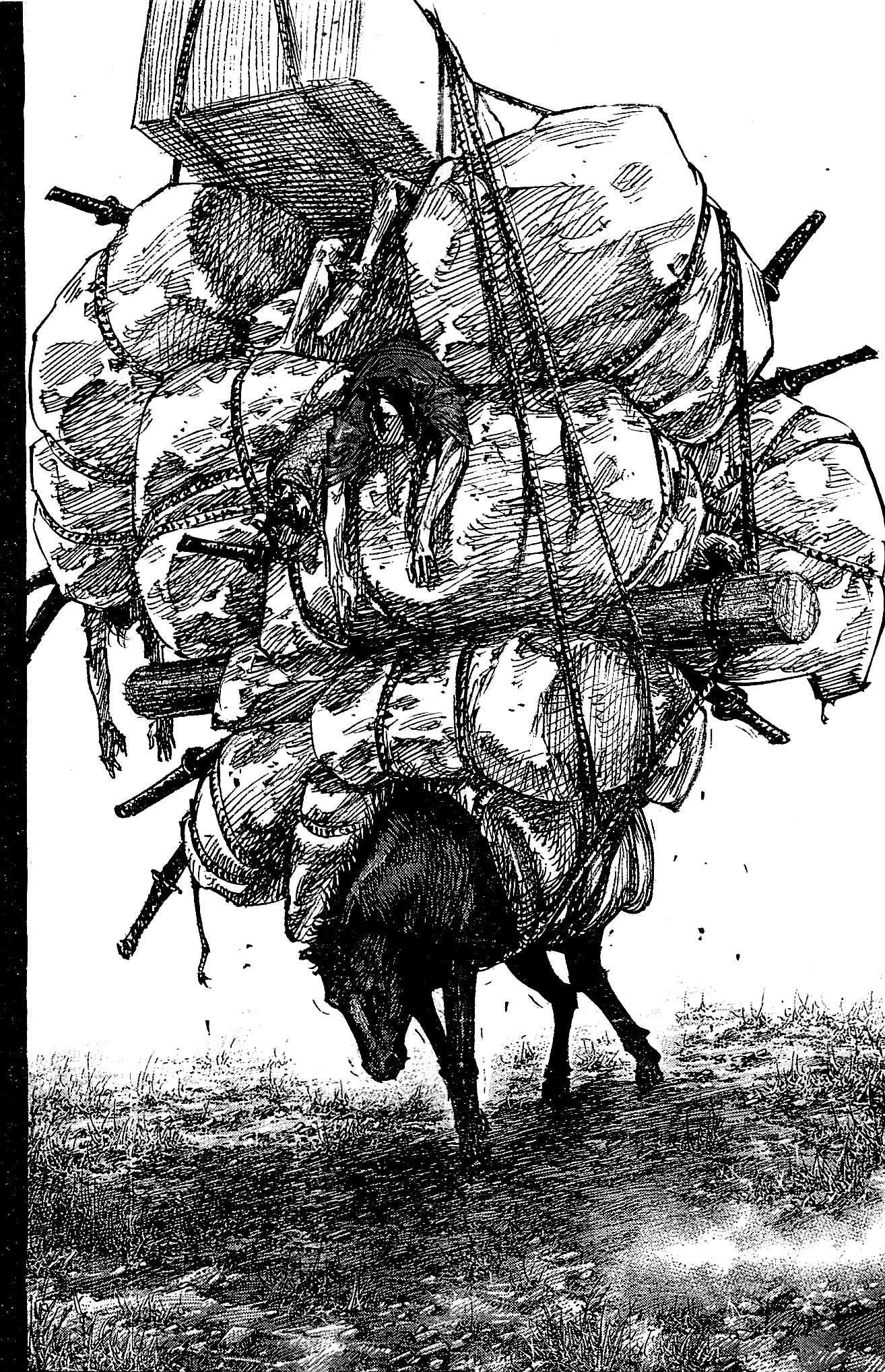 Read Vagabond Manga Online