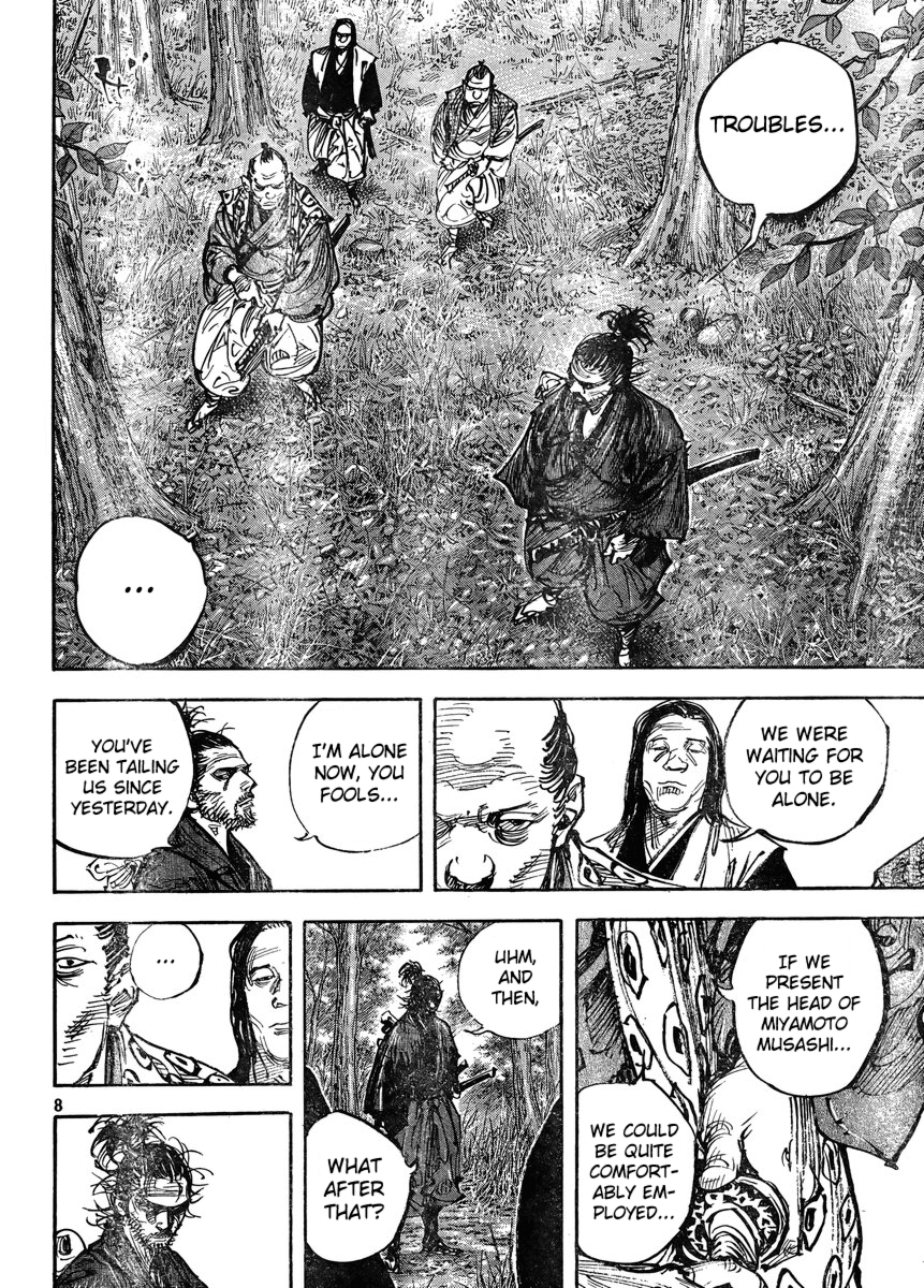 Read Vagabond Manga Online