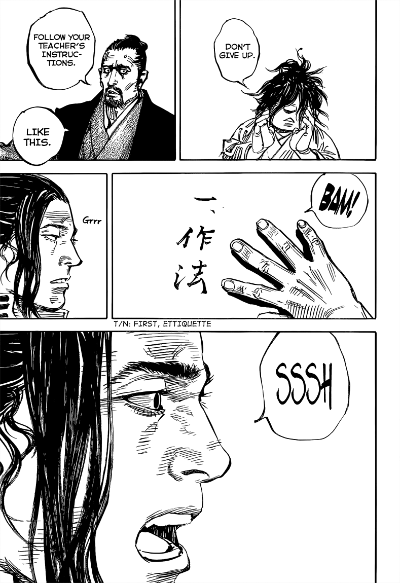 Read Vagabond Manga Online