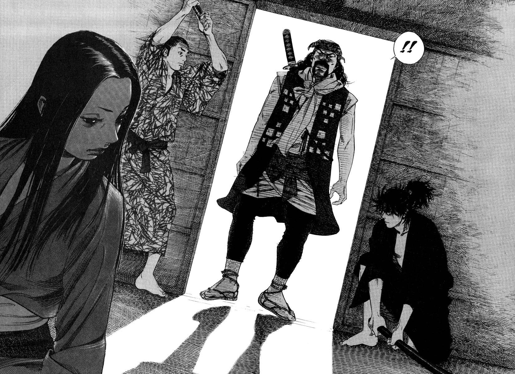 Read Vagabond Manga Online