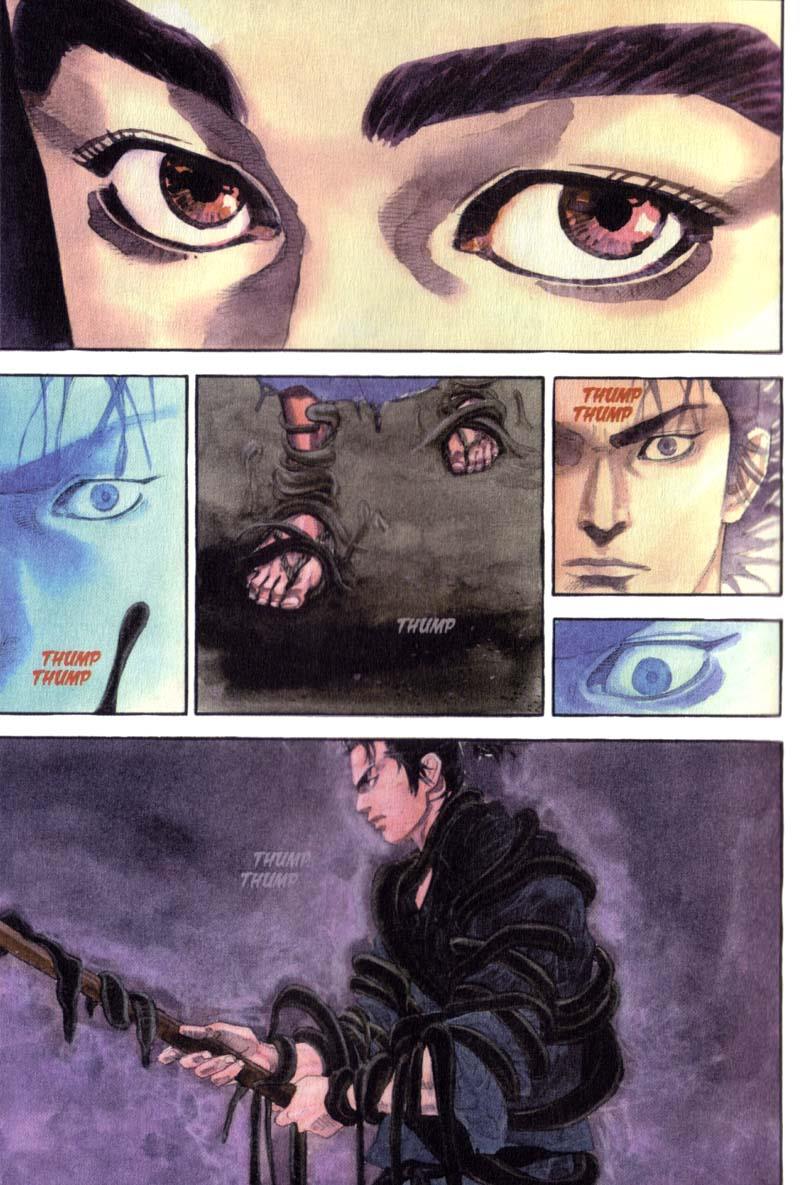 Read Vagabond Manga Online