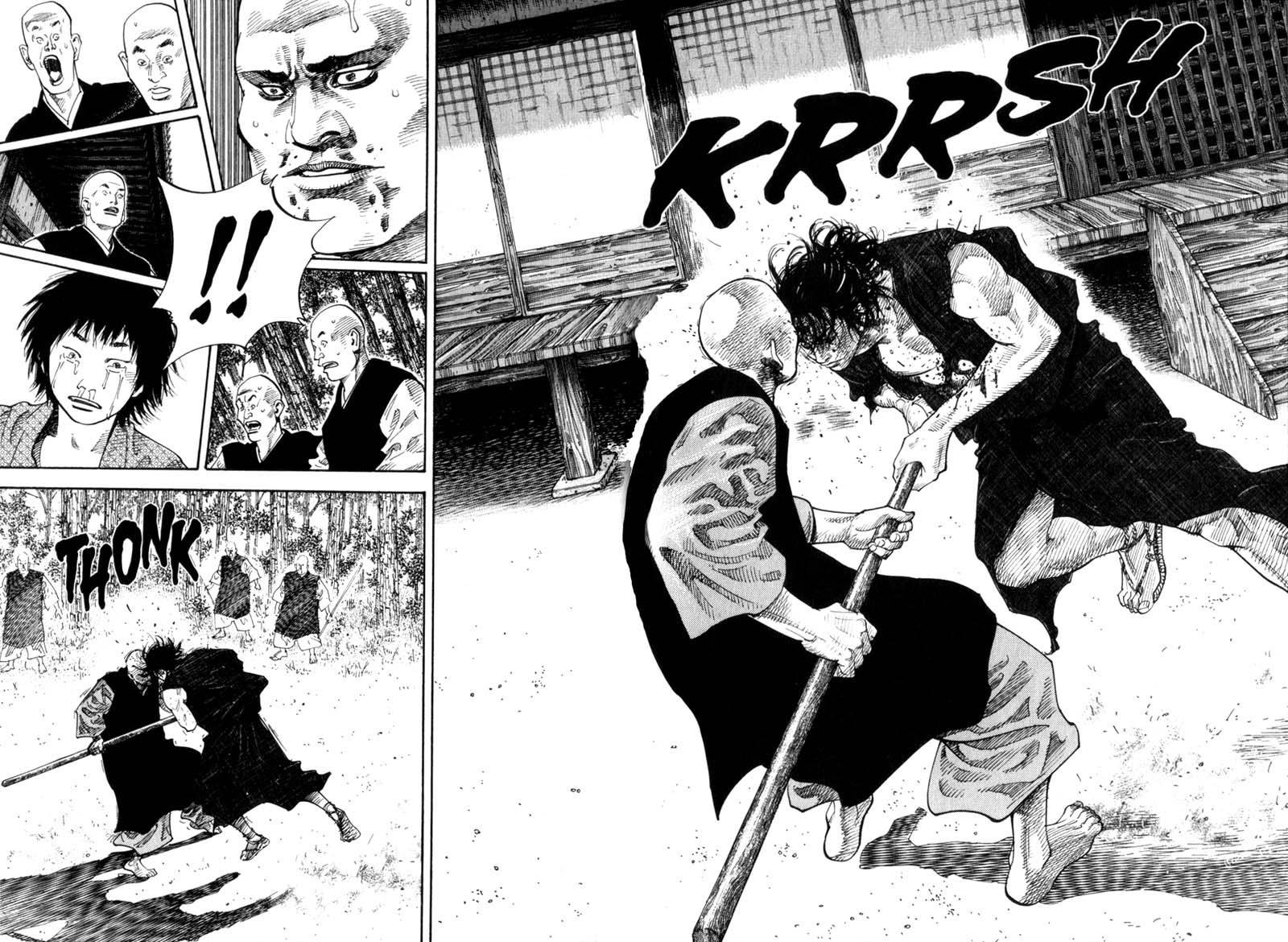 Read Vagabond Manga Online