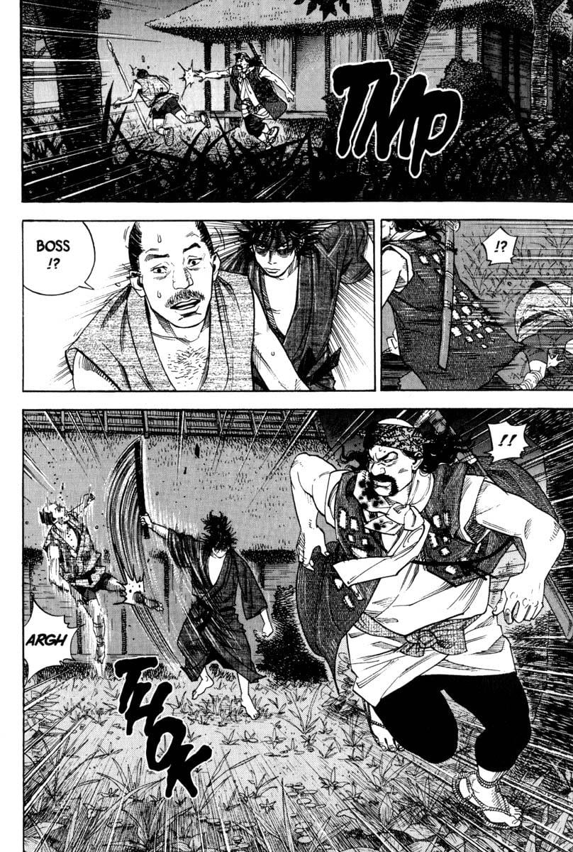 Read Vagabond Manga Online