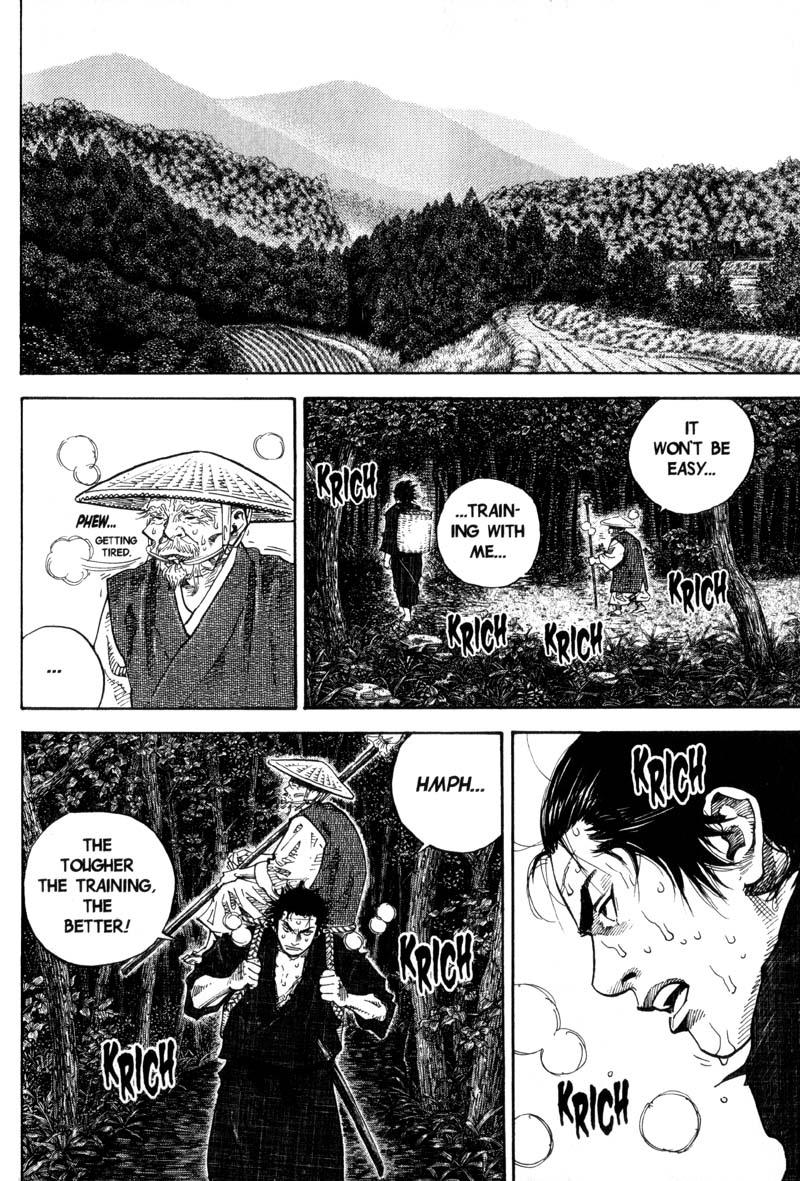 Read Vagabond Manga Online