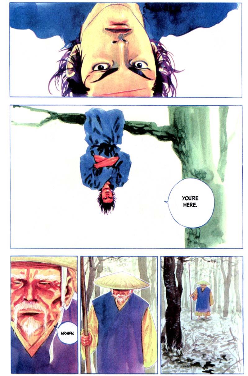 Read Vagabond Manga Online