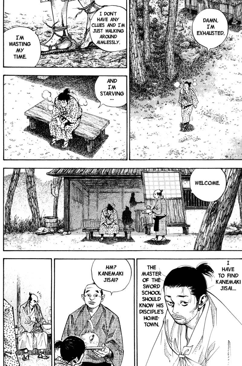 Read Vagabond Manga Online
