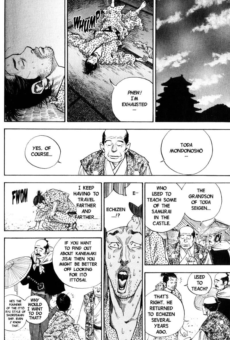 Read Vagabond Manga Online