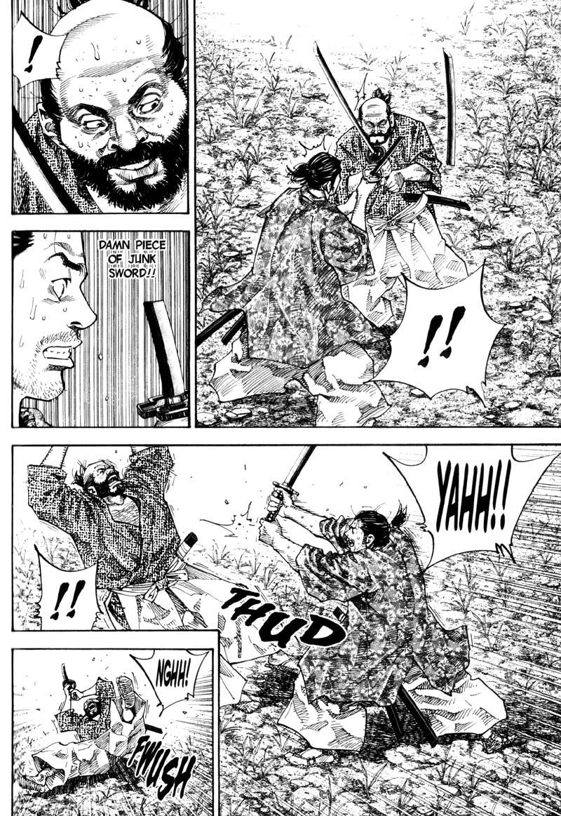 Read Vagabond Manga Online