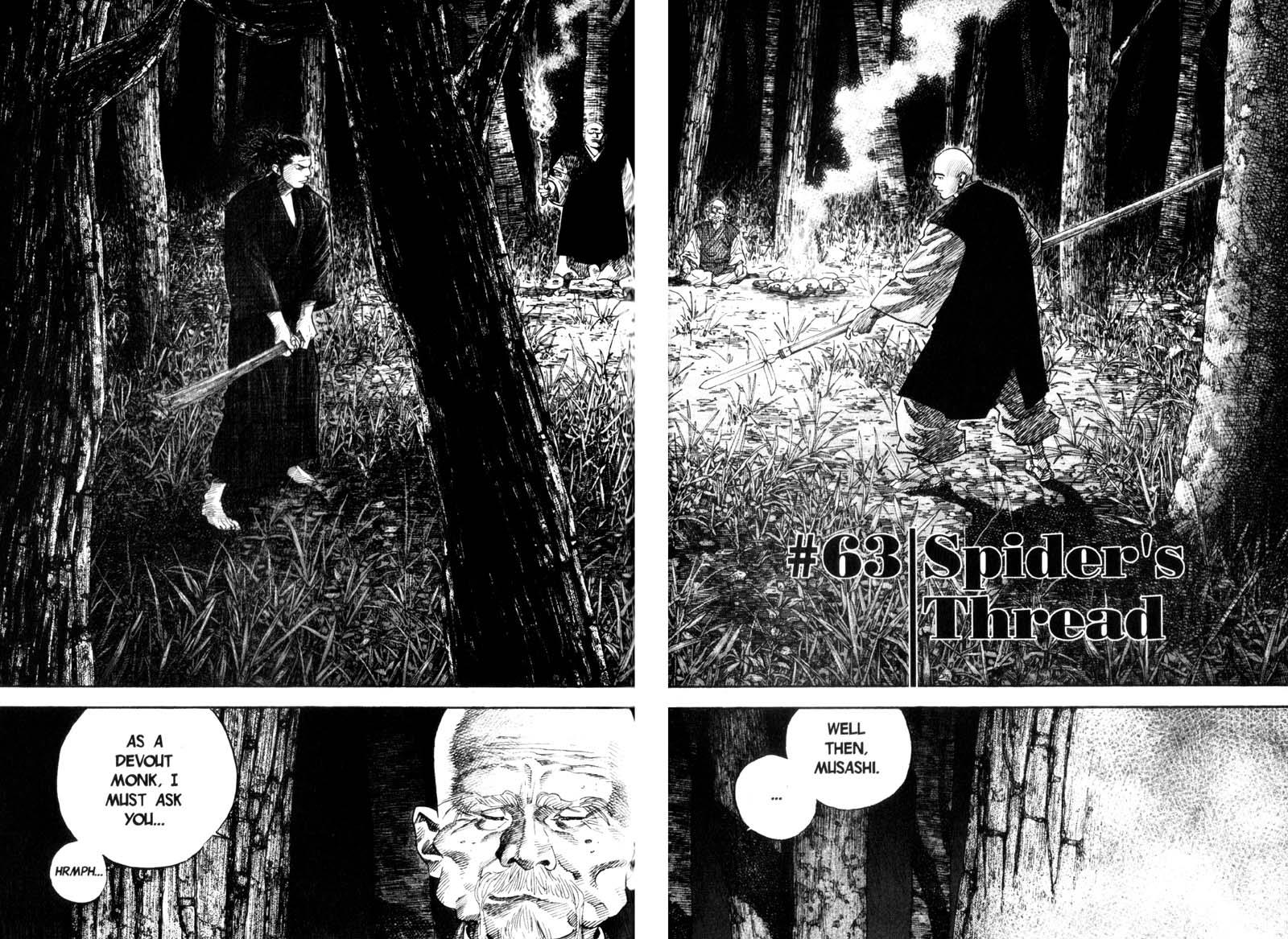 Read Vagabond Manga Online