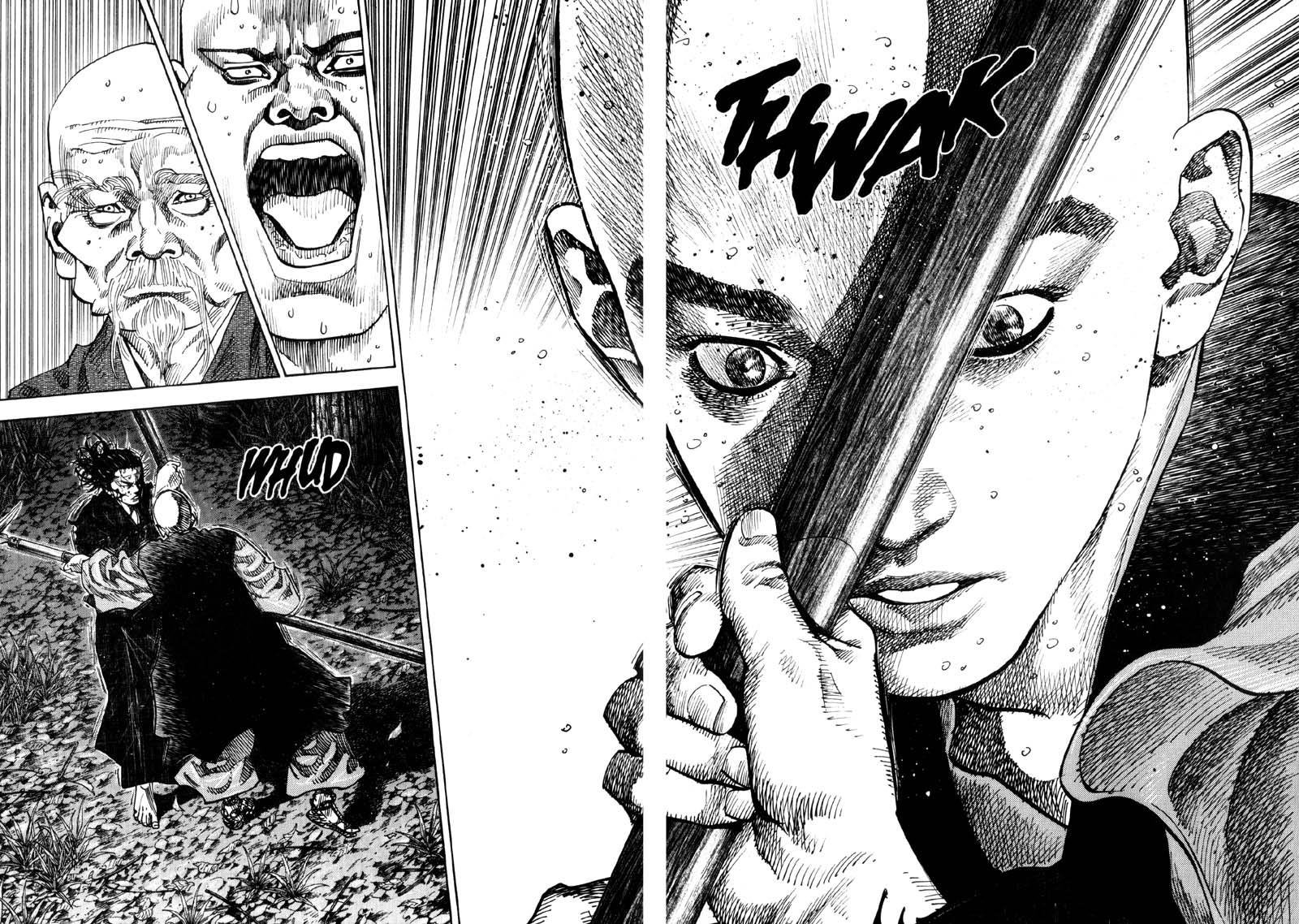 Read Vagabond Manga Online