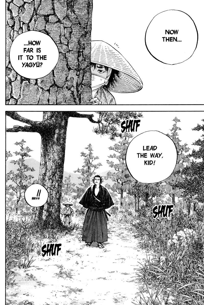 Read Vagabond Manga Online