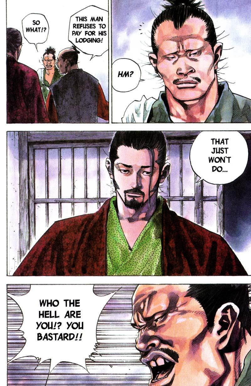 Read Vagabond Manga Online