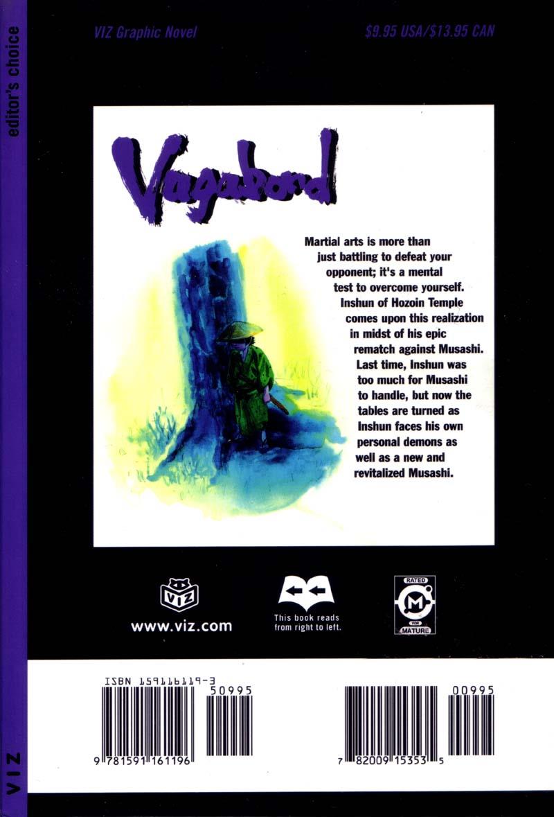 Read Vagabond Manga Online