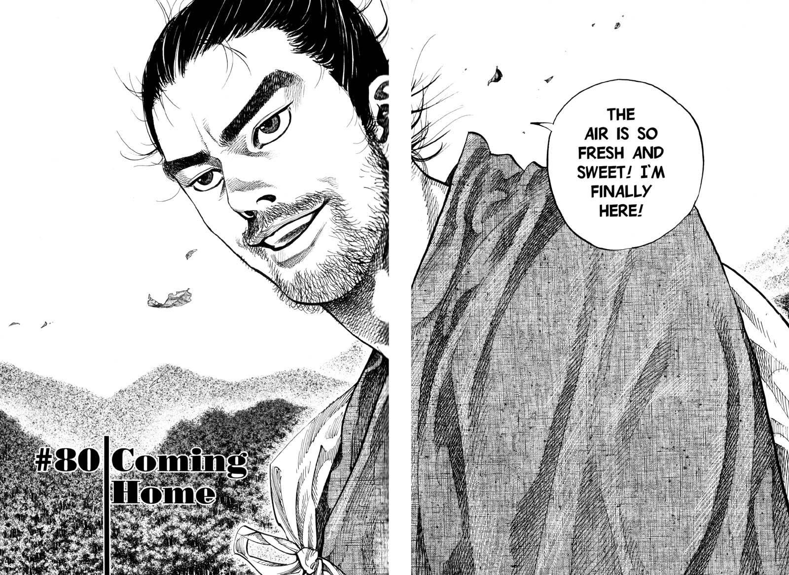 Read Vagabond Manga Online