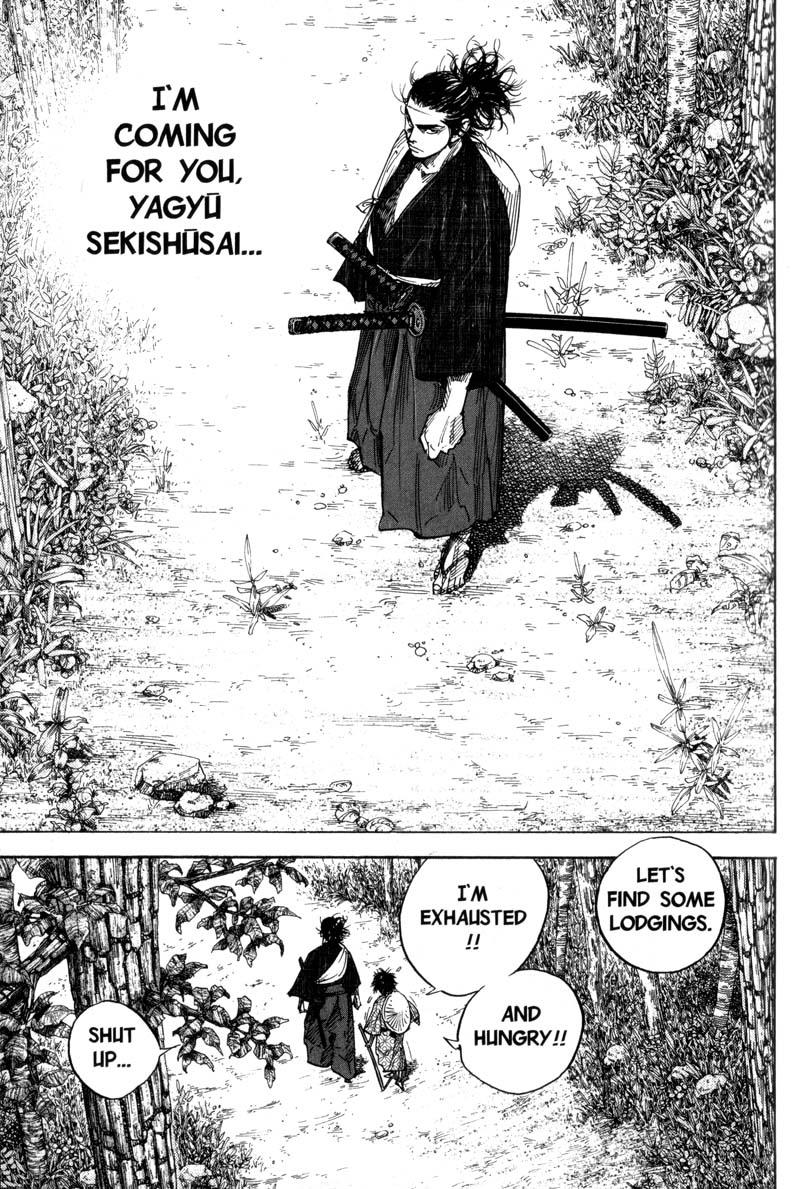 Read Vagabond Manga Online