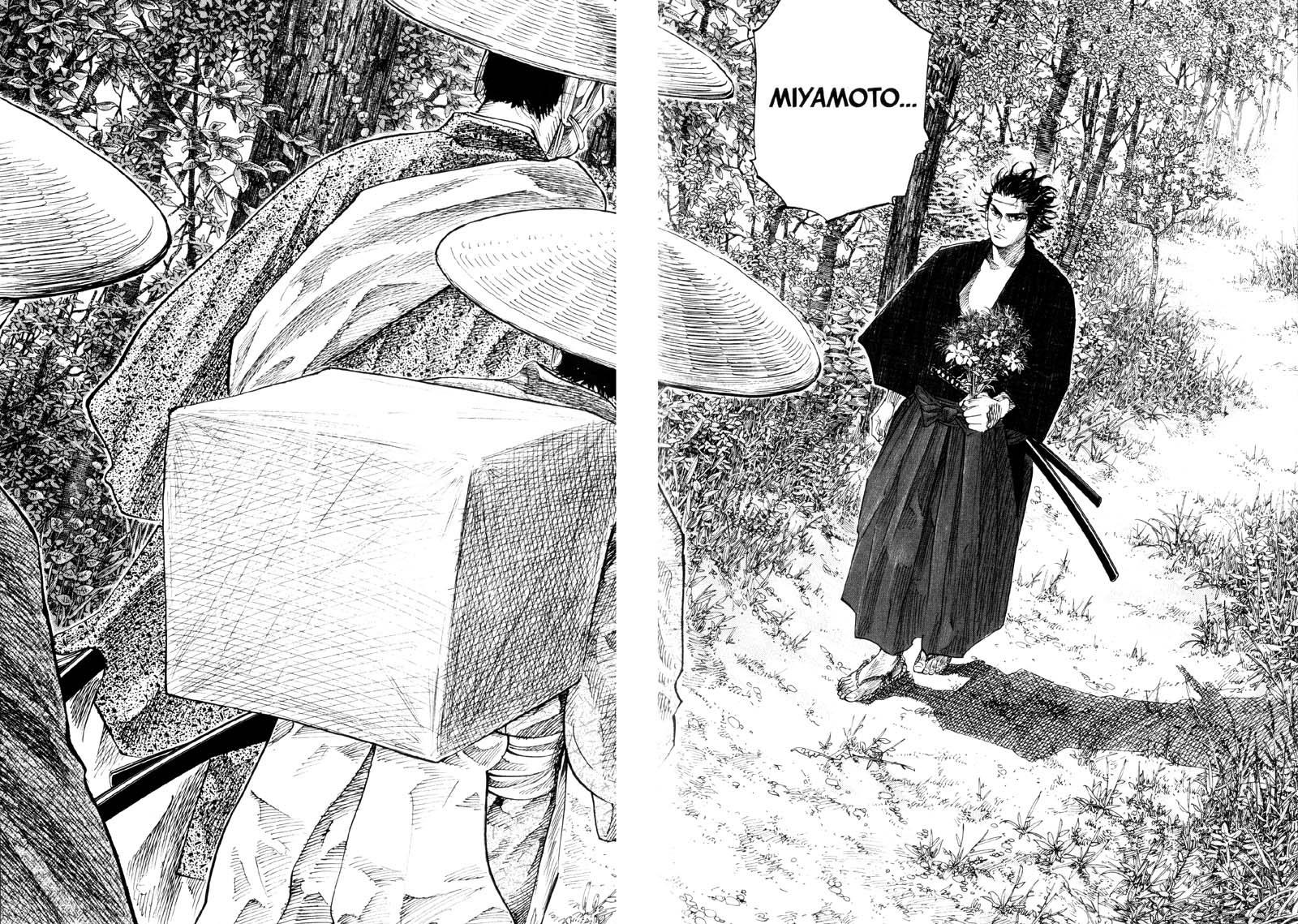 Read Vagabond Manga Online
