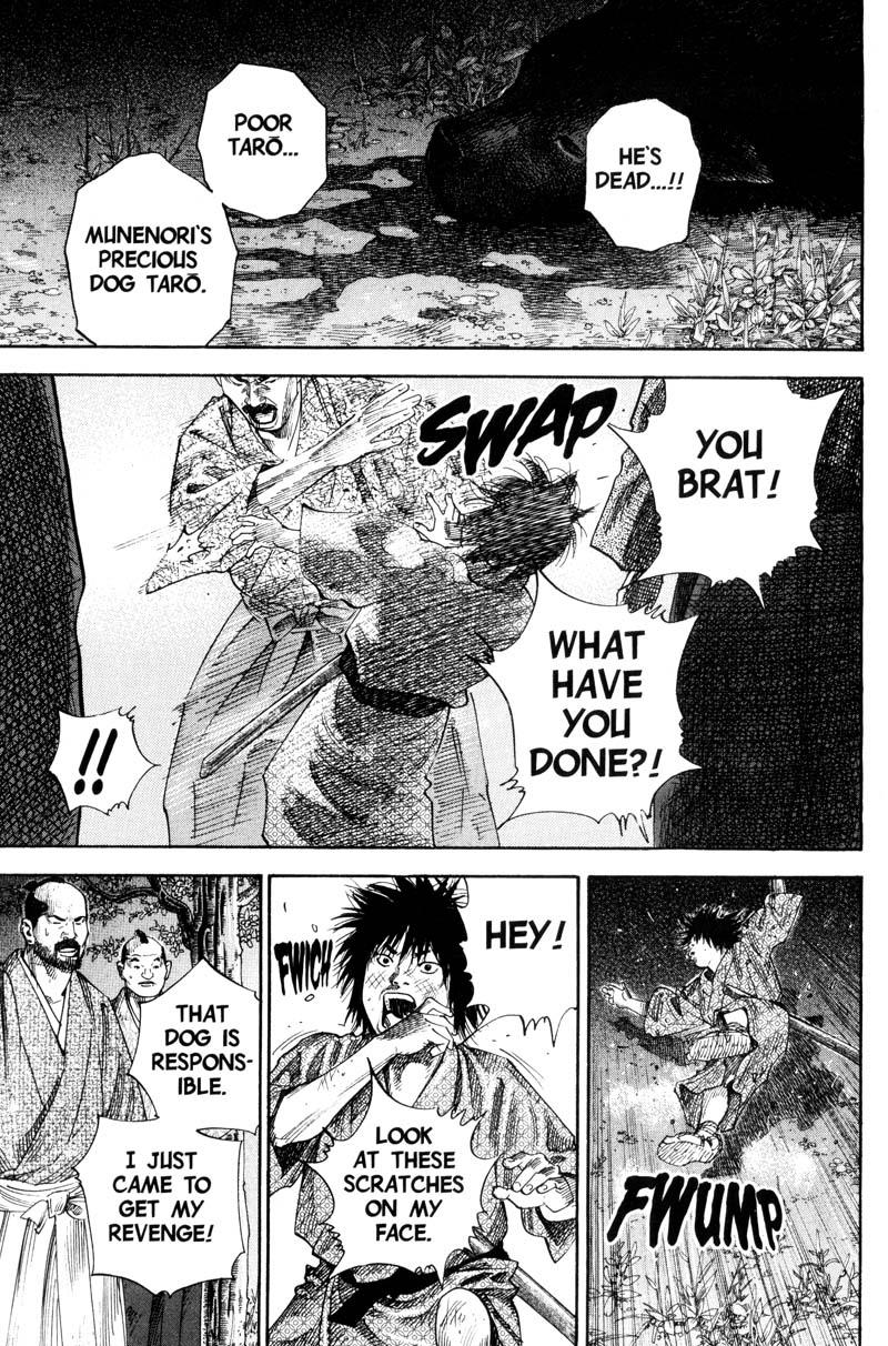 Read Vagabond Manga Online