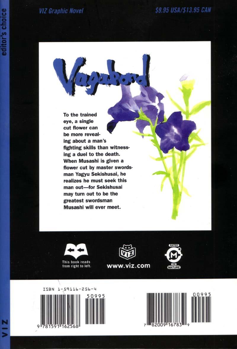 Read Vagabond Manga Online