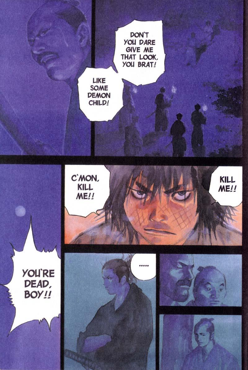 Read Vagabond Manga Online